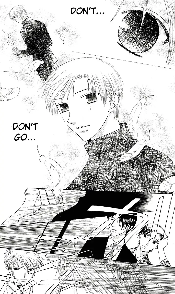 Fruits Basket Chapter 95 19